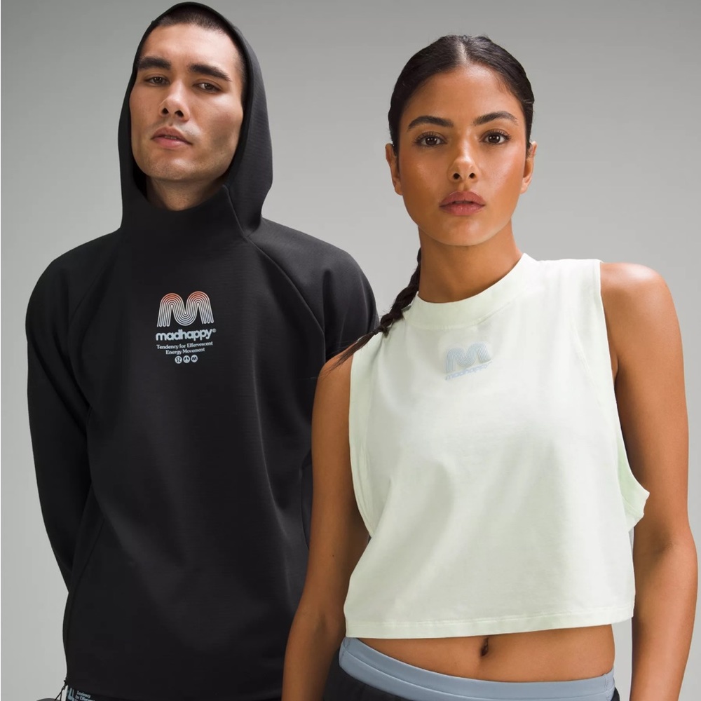 COPY - Lululemon x madhappy tank
